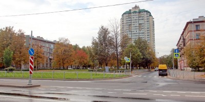 Батенинская площадь