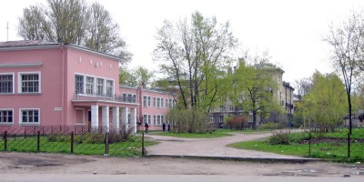 Волковский проспект, трасса улицы Дзержинского, Гороховой