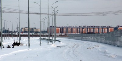 Усть-Славянское шоссе