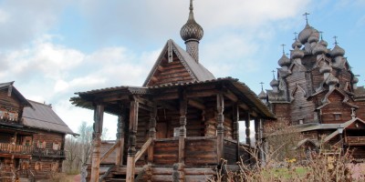 Усадьба Богословка, часовня