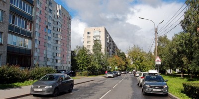 Койровскиий переулок