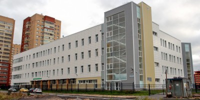 Союзный проспект, дом 7, поликлиника для детей