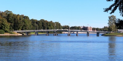 1-й Елагин мост