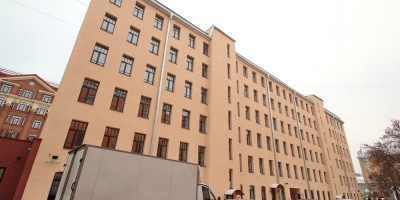 Общежитие Университета МЧС на Московском проспекте, 148, литера В