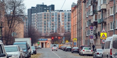 Тамбовская улица