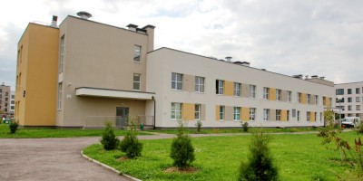 Улица Ивана Куликова, дом 6