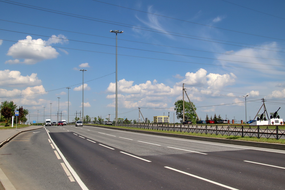 Петербургское шоссе 99