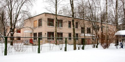 Улица Черкасова, 19, корпус 2, детский сад