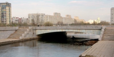 1-й Смоленский мост