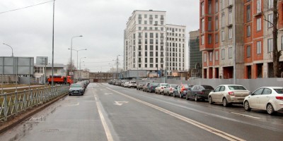Улица Решетникова