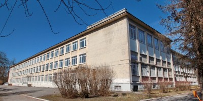 Улица Тамбасова, 29, корпус 1, школа