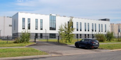 Ленинский проспект, 101, строение 5, медико-профилактический центр Морского технического университета