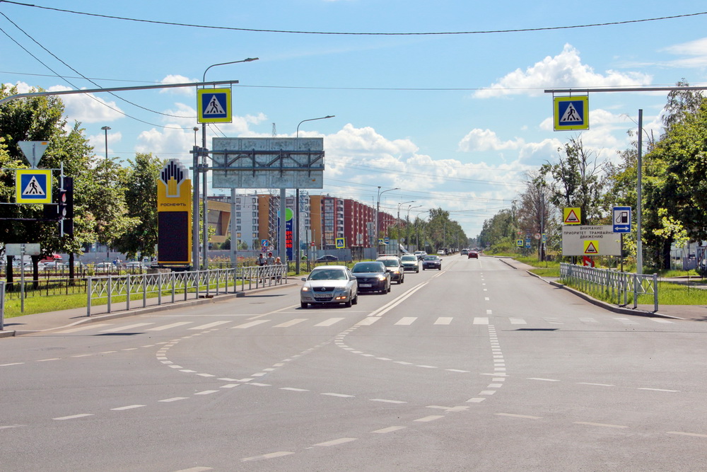 Петербургское шоссе 99