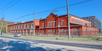 Петровский проспект, дом 11, корпус 1, школа