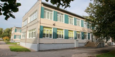 Колпино, Павловская улица, 56, корпус 2, детский сад