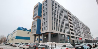 Кантемировская улица, дом 37, корпус 2, бизнес-центр
