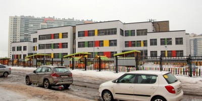 Ленинский проспект, 64, корпус 2, детский сад