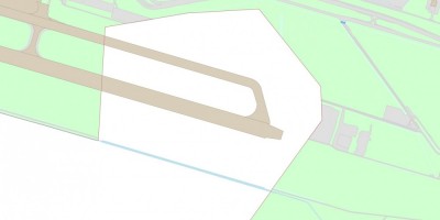 Карта аэропорта Пулково до