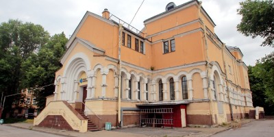 Лесной проспект, дом 16, церковь святого Иоанна Предтечи при Обществе религиозно-нравственного просвещения