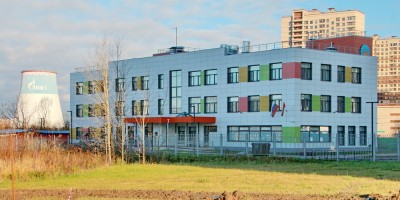 Русановская улица, 12