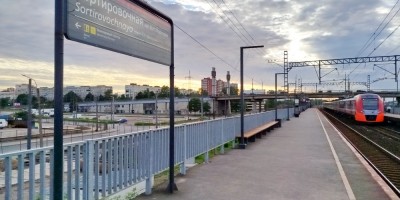 Станция Сортировочная имени Морозова Станция Сортировочная имени Морозова
