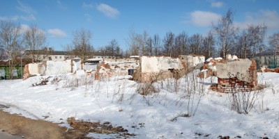 Павловск, Динамо, Новая улица, дом 6