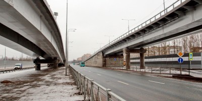 Понтонный, Южная улица