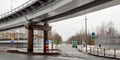 Понтонный, Саперный, Лагерное шоссе
