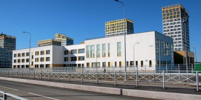 Улица Лисянского, 6