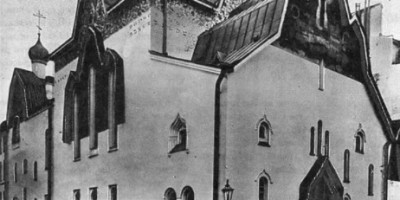 Казанская церковь