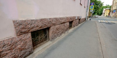 Подрезова улица, 14, цоколь