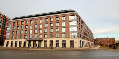 Уральская улица, дом 23 Уральская улица, дом 23