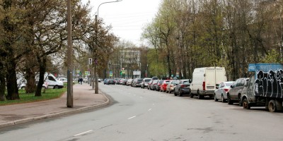 Альпийский переулок