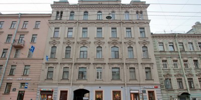 Гороховая улица, дом 73