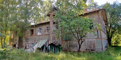 Песочный, военный городок, дом 10