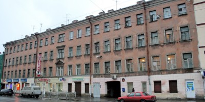 Садовая улица, 71