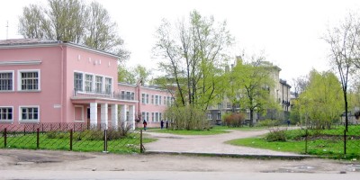 Волковский проспект, дом 4 Волковский проспект, дом 4