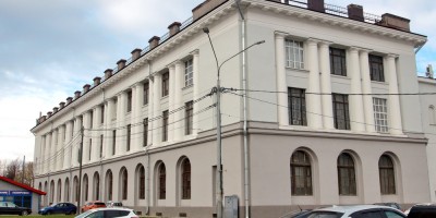 Звенигородская улица, дом 9-11, литера К Звенигородская улица, дом 9-11, литера К