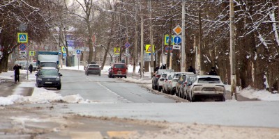 Петергоф, улица Аврова Петергоф, улица Аврова