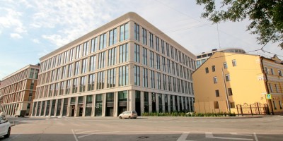 Дегтярный переулок, 9 Дегтярный переулок, 9