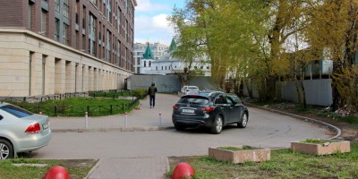 Городецкий переулок Городецкий переулок