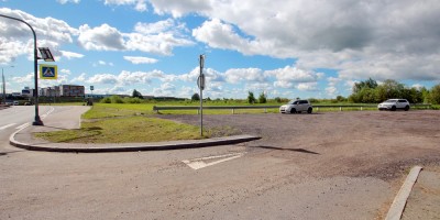 Петербургское шоссе, место парка Петербургское шоссе, место парка