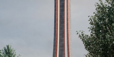 Петербургское шоссе, парк, посвященный Ленинградской битве, мемориал