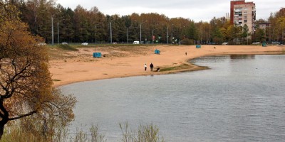 Ольгинский пруд