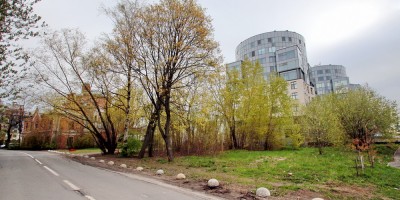 Ремесленная улица, сквер Ремесленная улица, сквер