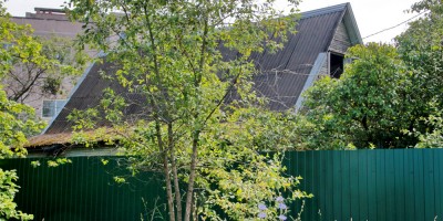 Красное Село, садоводство Веретено, 2-я линия, 9