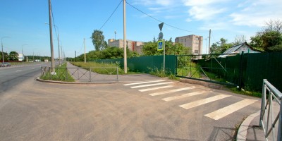 Красное Село, Ивангородский проспект