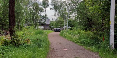 Опытная улица