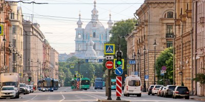 Суворовский проспект Суворовский проспект