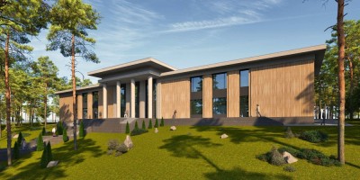 Молодежное, Средневыборгское шоссе, 5, проект клуба